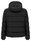 Moorer Brett Bomber Jacket - Acqua Line
