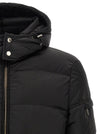 Moorer Brett Bomber Jacket - Acqua Line