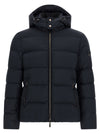 Moorer Brett - Acqua Line Bomber Jacket