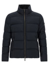 Moorer Brett - Acqua Line Bomber Jacket