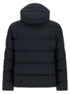 Moorer Brett - Acqua Line Bomber Jacket