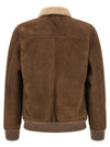 Moorer Fiano Bomber Jacket