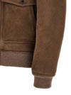 Moorer Fiano Bomber Jacket