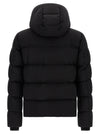 Moorer Alarick Bomber Jacket - Acqua Line