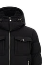 Moorer Alarick Bomber Jacket - Acqua Line