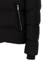 Moorer Alarick Bomber Jacket - Acqua Line