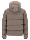 Moorer Alarick Bomber Jacket - Acqua Line