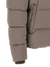 Moorer Alarick Bomber Jacket - Acqua Line