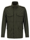 Moorer Denver Jacket - Acqua Line