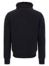 Moorer Levion Wool And Cashmere Bomber Jacket