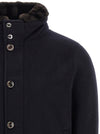 Moorer Levion Wool And Cashmere Bomber Jacket