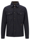 Moorer Dasson Overshirt