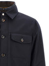 Moorer Dasson Overshirt