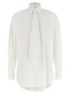 Brunello Cucinelli Shirt With Tie