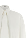 Brunello Cucinelli Shirt With Tie