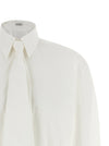 Brunello Cucinelli Shirt With Tie