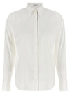 Brunello Cucinelli Shiny Trim Shirt
