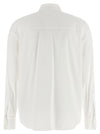 Brunello Cucinelli Shiny Trim Shirt