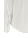 Brunello Cucinelli Shiny Trim Shirt
