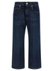Brunello Cucinelli Cropped Jeans