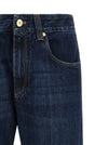Brunello Cucinelli Cropped Jeans