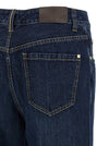 Brunello Cucinelli Cropped Jeans