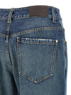 Brunello Cucinelli Contemporary Loose Jeans