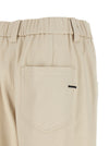 Brunello Cucinelli Baggy Pull-on Pants
