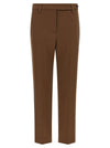 Brunello Cucinelli Monile Cotton Pants