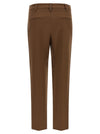 Brunello Cucinelli Monile Cotton Pants