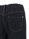 Brunello Cucinelli The Contemporary Pull-on Jeans