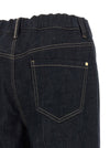 Brunello Cucinelli The Contemporary Pull-on Jeans