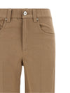 Brunello Cucinelli The Contemporary Pull-on Jeans