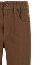 Brunello Cucinelli The Contemporary Pull-on Jeans