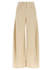 Brunello Cucinelli The Wide Barrel Pants