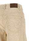 Brunello Cucinelli The Wide Barrel Pants