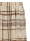 Brunello Cucinelli Organza Skirt