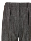 Brunello Cucinelli Lurex Pants