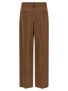 Brunello Cucinelli Loose Leg Pants