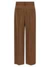 Brunello Cucinelli Loose Leg Pants