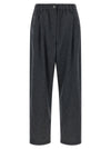 Brunello Cucinelli Wool Pants