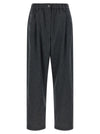 Brunello Cucinelli Wool Pants