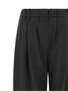 Brunello Cucinelli Double Pinch Pants