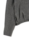Brunello Cucinelli Shiny Zipper Pull Jacket