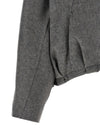 Brunello Cucinelli Shiny Zipper Pull Jacket
