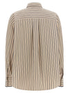 Brunello Cucinelli Shirt With Tie