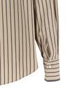 Brunello Cucinelli Shirt With Tie