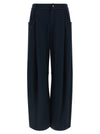 Brunello Cucinelli Cotton Silk Pants