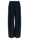 Brunello Cucinelli Cotton Silk Pants
