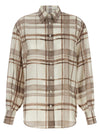 Brunello Cucinelli Silk Shirt